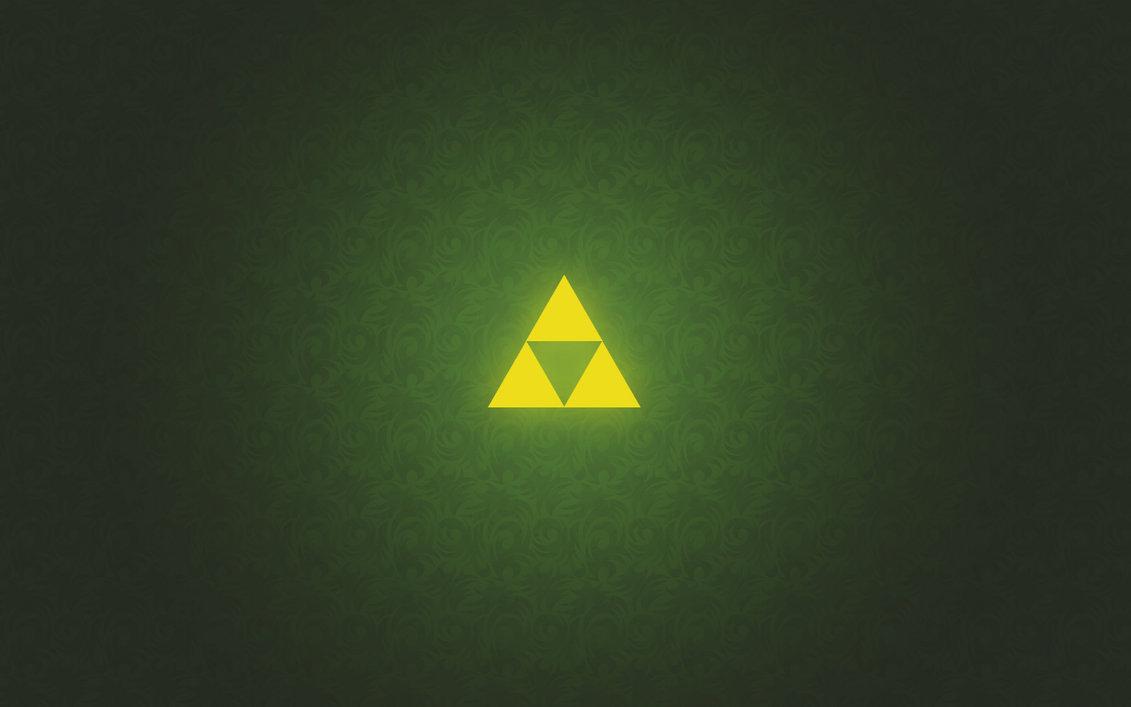 Triforce Wallpaper